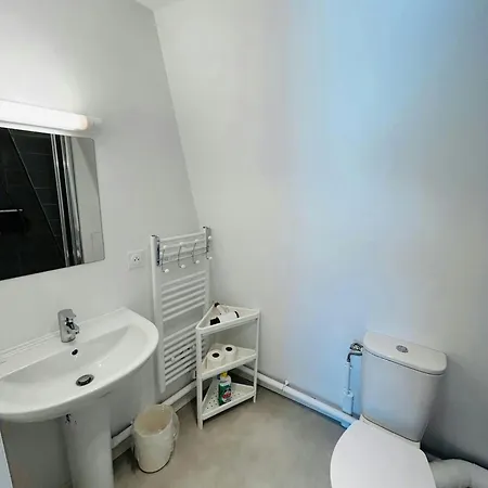 Apartment We Live In R - Duplex 504 *