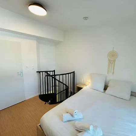 Apartment We Live In R - Duplex 504 Reims