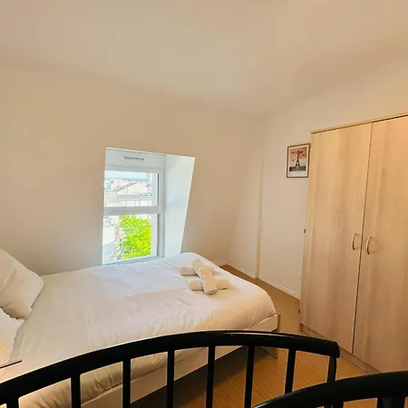 We Live In R - Duplex 504 Apartment Reims