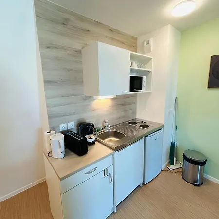 We Live In R - Duplex 504 Apartman *