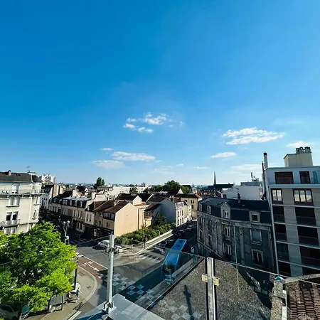 Apartment We Live In R - Duplex 504 Reims