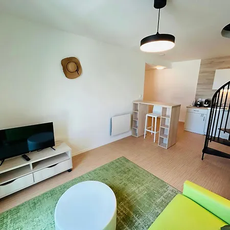 Apartment We Live In R - Duplex 504 Reims