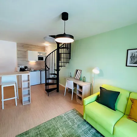 Lejlighed We Live In R - Duplex 504