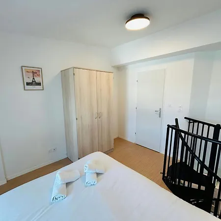 We Live In R - Duplex 504 Apartment Reims